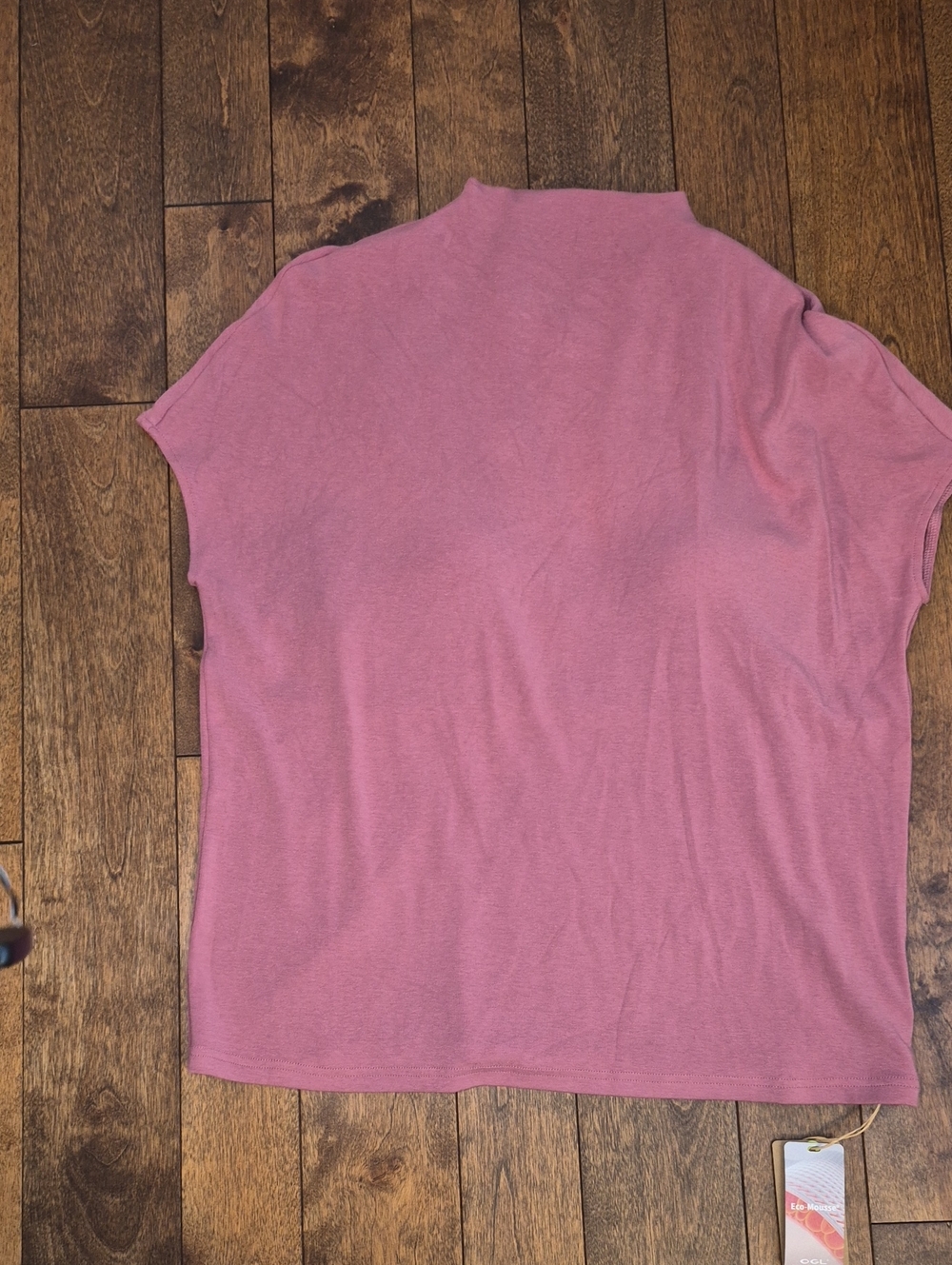 OGL Dusty Pink Short-Sleeve Tee